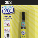 303 Süper Japon Yapıştırıcı