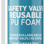 940 Emniyet Valfli Pu Köpük