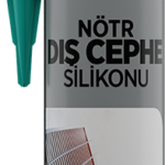 915 Nötr Dış Cephe Silikonu