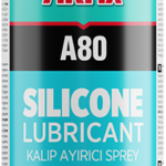 A80 Kalıp Ayırıcı ve Yağlayıcı Sprey