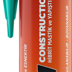 AK-1 Constructıon Hibrit Mastik ve Yapıştırıcı