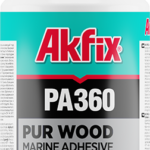 PA360 Pu Ahşap  Tutkalı (Deniz Tutkalı)